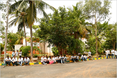 Mallige college of pharmacy