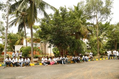 Mallige college of pharmacy