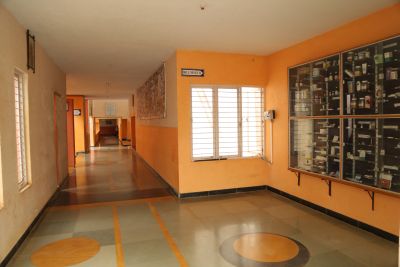 Mallige college of pharmacy