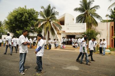 Mallige college of pharmacy