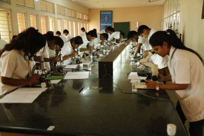 Mallige college of pharmacy